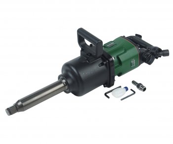 Гайковерт пневматический 1 3800Нм 580лмин. длинный вал ROCKFORCE ROCKFORCE rf-82586l