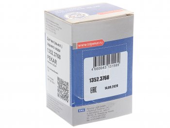 297 р. Выключатель заднего хода ГАЗ-3110,3302 PEKAR PEKAR 64224714.37101352.3768  с доставкой в г. Воронеж. Увеличить фотографию 3