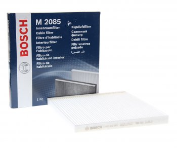 Фильтр воздушный салона LEXUS RX300 (03-08) BOSCH BOSCH 1987432085 BOSCH 1987432085