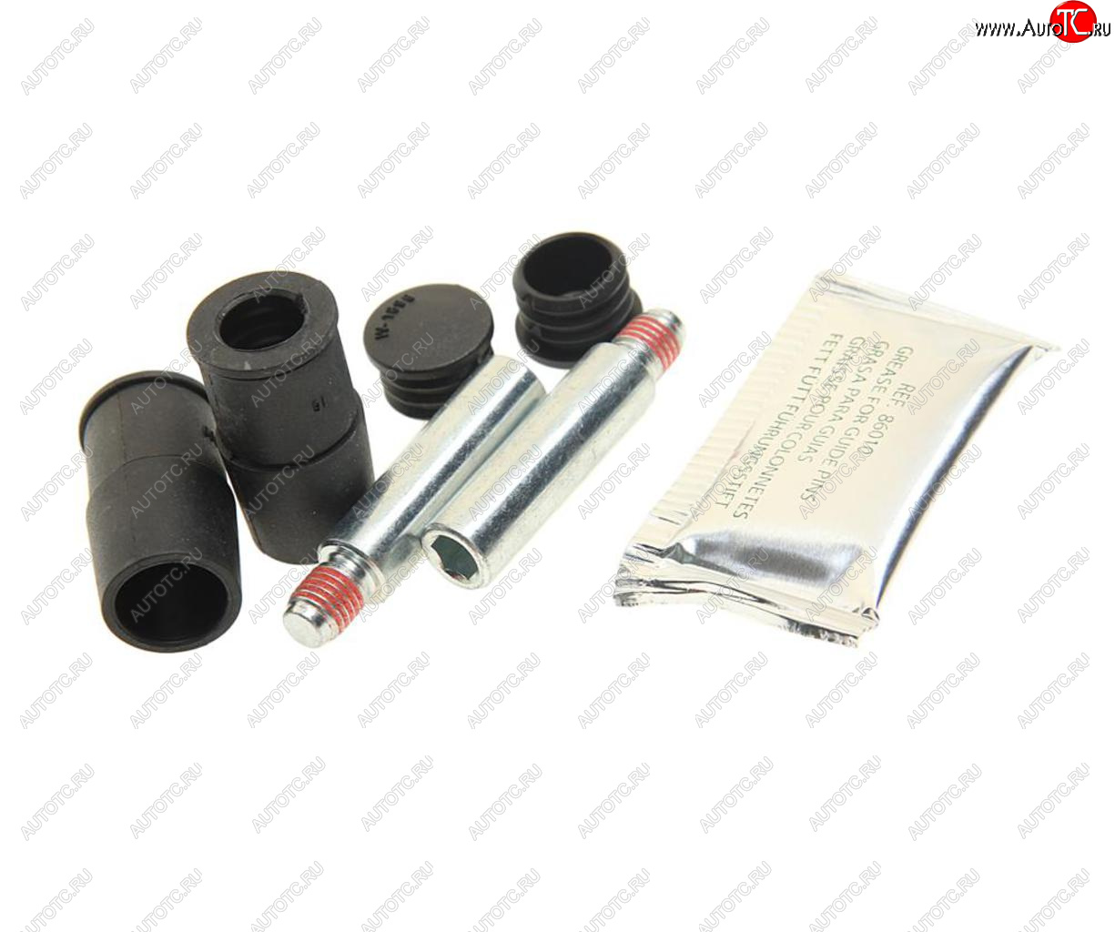 459 р. Втулка VW AUDI BMW MERCEDES Направляющая суппорта переднего FRENKIT FRENKIT 812001  с доставкой в г. Воронеж