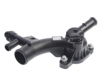 Фланец OPEL Astra J,Zafira C,Corsa D,Meriva B,Mokka системы охлаждения OE GENERAL MOTORS 25193922