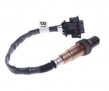 7 649 р. Датчик кислорода OPEL Agila A (03-08),Astra H (04-),Corsa C (03-07) передний BOSCH BOSCH 0258006503  с доставкой в г. Воронеж. Увеличить фотографию 2