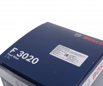 2 899 р. Фильтр топливный MINI Clubman (R55) BOSCH BOSCH f026403020  с доставкой в г. Воронеж. Увеличить фотографию 2