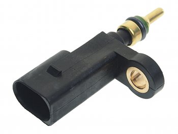 1 199 р. Датчик температуры VW Golf (09-) AUDI A3 (08-),Q3 (12-) SKODA Fabia (11-) охлаждающей жидкости OE VAG 03f919501b  с доставкой в г. Воронеж. Увеличить фотографию 2