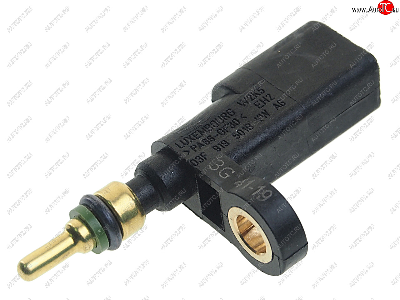 1 199 р. Датчик температуры VW Golf (09-) AUDI A3 (08-),Q3 (12-) SKODA Fabia (11-) охлаждающей жидкости OE VAG 03f919501b  с доставкой в г. Воронеж