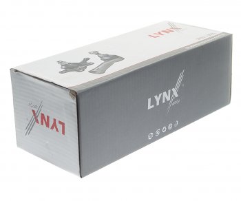 1 099 р. Наконечник рулевой тяги RH LYNX Honda Accord 7 CL седан дорестайлинг (2002-2005)  с доставкой в г. Воронеж. Увеличить фотографию 3