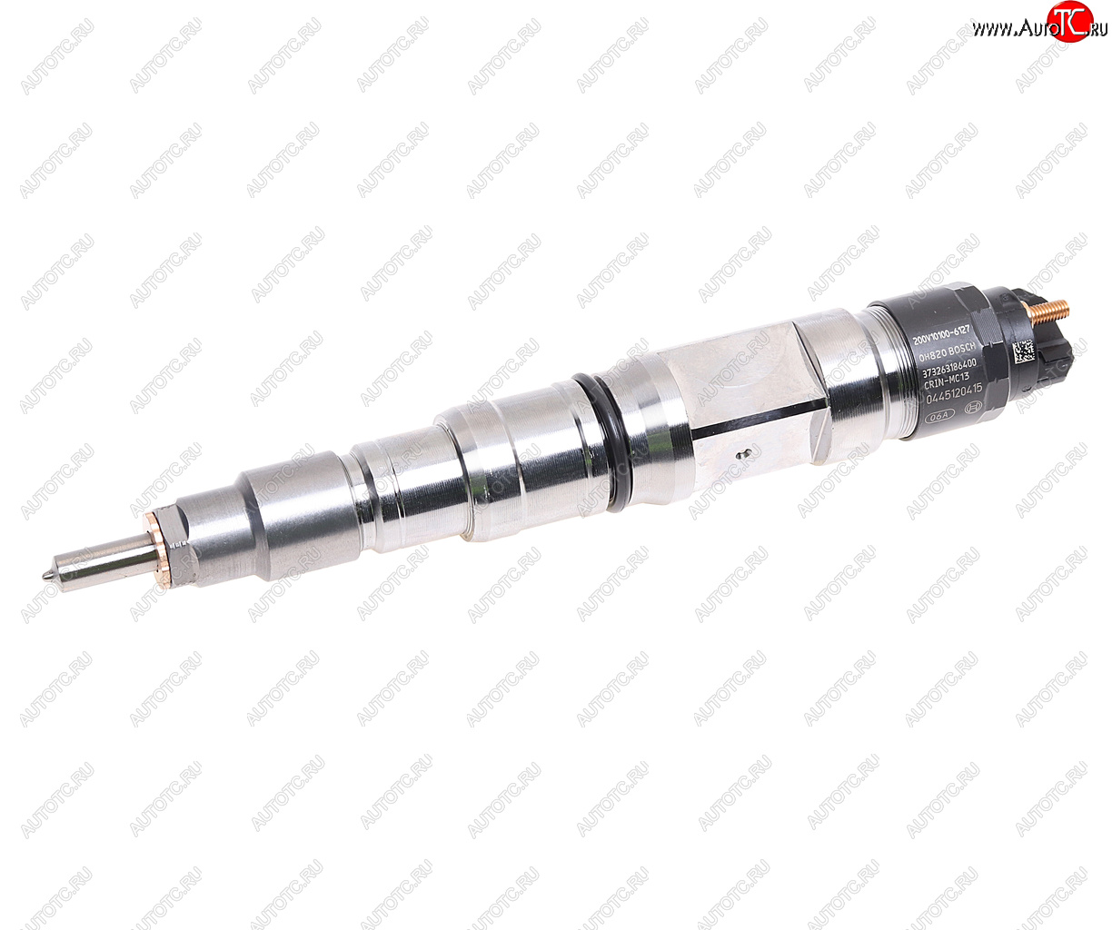 26 999 р. Форсунка SITRAK HOWO дв.MC13 топливная OE SITRAK 200v10100-6127  с доставкой в г. Воронеж