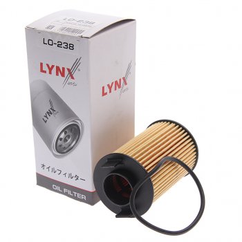 265 р. Фильтр масляный CHERY Tiggo (1.6) LYNX LYNX lo238  с доставкой в г. Воронеж. Увеличить фотографию 2
