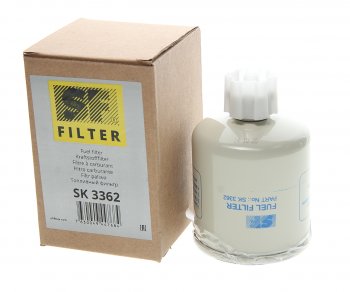 Фильтр топливный BOBCAT A,B,E,MT,S,T,V series SF FILTER SF FILTER sk3362