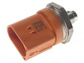 4 399 р. Датчик давления топлива VW Tiguan (11-) BOSCH BOSCH 0261545113  с доставкой в г. Воронеж. Увеличить фотографию 2