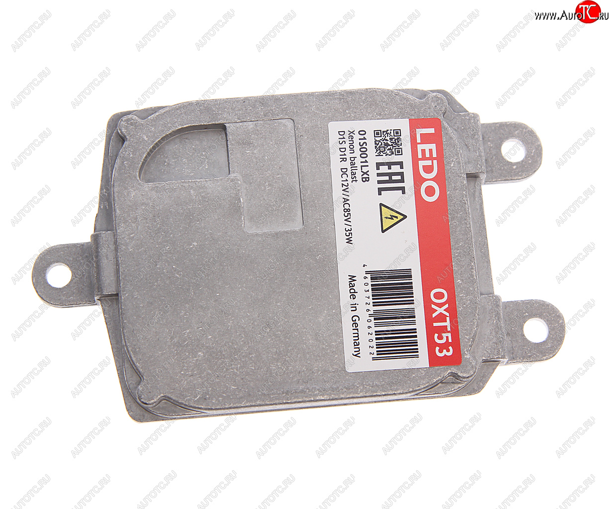 3 899 р. Блок розжига FORD Mondeo (07-15) ксенона LEDO LEDO 01s001lxb  с доставкой в г. Воронеж