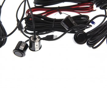 1 199 р. Датчик парковки d=19мм AUTOEXPERT AUTOEXPERT ps-4z black AUTOEXPERT ps-4z black  с доставкой в г. Воронеж. Увеличить фотографию 3