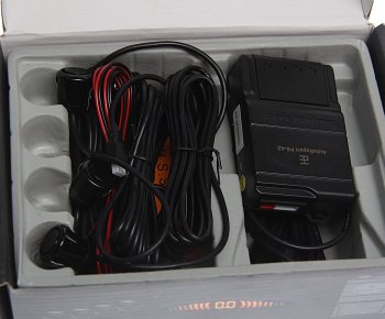 1 199 р. Датчик парковки d=19мм AUTOEXPERT AUTOEXPERT ps-4z black AUTOEXPERT ps-4z black  с доставкой в г. Воронеж. Увеличить фотографию 4