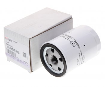 Фильтр масляный JAC N35,N56 SOLLERS Argo 2.0 OE JAC 1010320fd060-am001