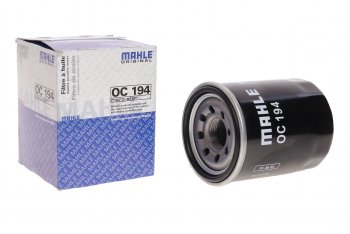 Фильтр масляный NISSAN KIA MAZDA HONDA OPEL MAHLE MAHLE oc194