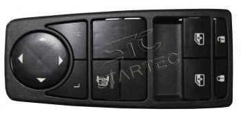 Блок управления MAN TGX,TGS стеклоподъемниками STARTEC STARTEC inf.16.403