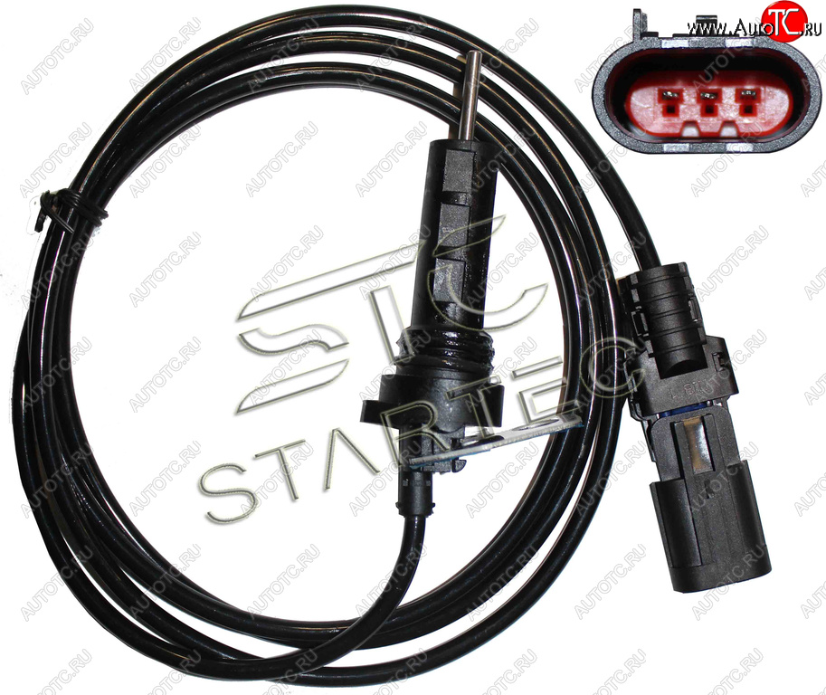 1 589 р. Датчик износа тормозных колодок VOLVO L=1850мм STARTEC STARTEC inf.10.004  с доставкой в г. Воронеж