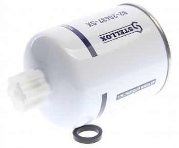 1 279 р. Фильтр топливный THERMOKING (холодильное оборудование EMI 3000) STELLOX STELLOX 82-20437-sx  с доставкой в г. Воронеж. Увеличить фотографию 2
