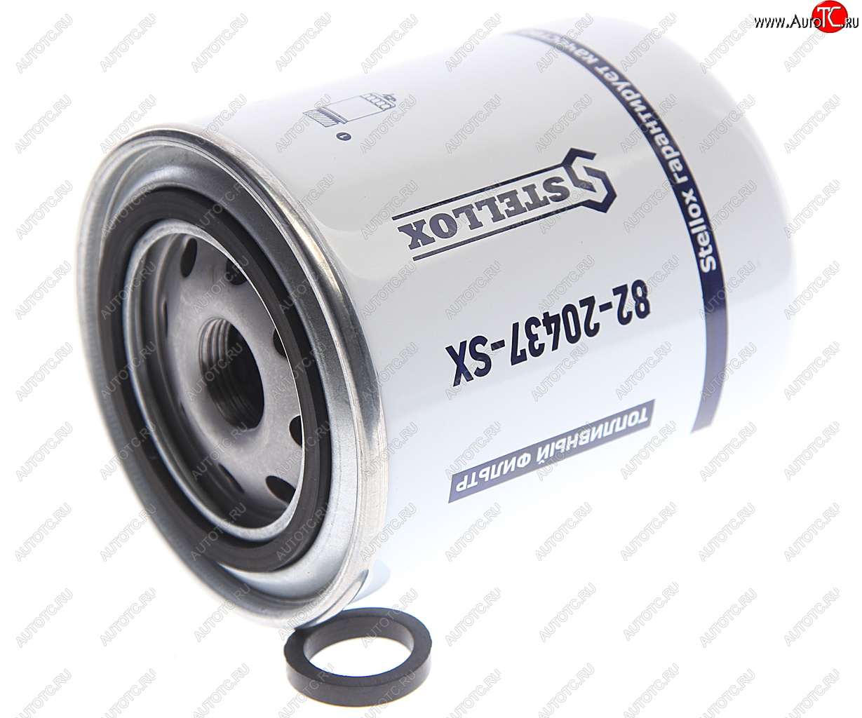 1 279 р. Фильтр топливный THERMOKING (холодильное оборудование EMI 3000) STELLOX STELLOX 82-20437-sx  с доставкой в г. Воронеж