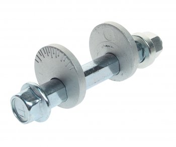 Болт MITSUBISHI Pajero (06-) рычага подвески передней регулировочный FEBEST FEBEST 0429-012-kit FEBEST 0429-012-kit