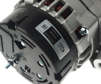7 999 р. Генератор ВАЗ-2104-21073,21214 инжектор 14В 135А STARTVOLT STARTVOLT lg 01214  с доставкой в г. Воронеж. Увеличить фотографию 4
