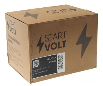 7 999 р. Генератор ВАЗ-2104-21073,21214 инжектор 14В 135А STARTVOLT STARTVOLT lg 01214  с доставкой в г. Воронеж. Увеличить фотографию 5