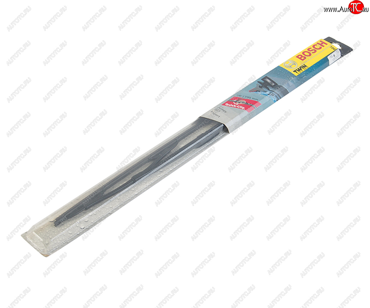 1 079 р. Щетка стеклоочистителя 700мм бескаркасная BOSCH BOSCH 3397004489 BOSCH 3397004489  с доставкой в г. Воронеж