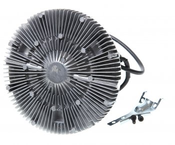 Вискомуфта VOLVO FM12 (93-) привода вентилятора (без крыльчатки) MEGAPOWER MEGAPOWER 130-12-108