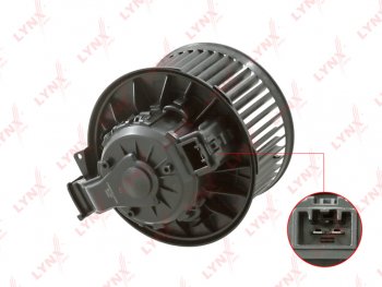 3 999 р. Вентилятор FORD Fiesta (08-) отопителя салона LYNX LYNX rf1791 LYNX rf1791  с доставкой в г. Воронеж. Увеличить фотографию 2