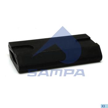 Демпфер SCHMITZ пневмоподушки SAMPA SAMPA 091.215