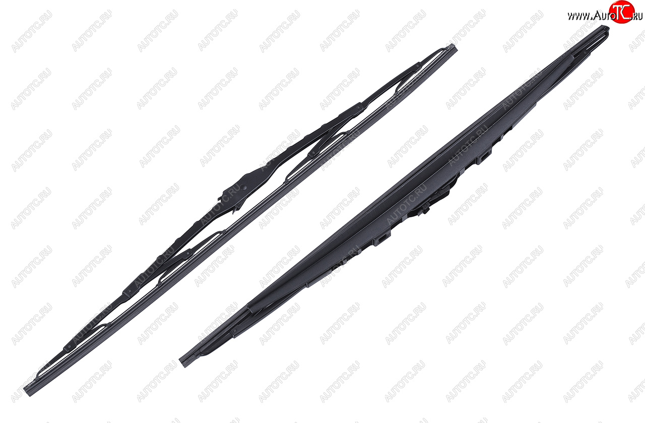 2 879 р. Щетка стеклоочистителя VW Amarok 600575мм комплект Twin Spoiler BOSCH BOSCH 3397010280  с доставкой в г. Воронеж