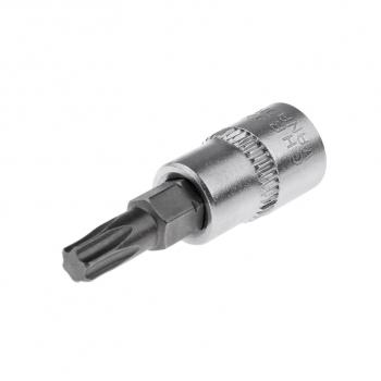 39 р. Бита-головка 1/4 TORX T27х38мм AV STEEL AV STEEL 16827 AV STEEL 16827  с доставкой в г. Воронеж. Увеличить фотографию 4