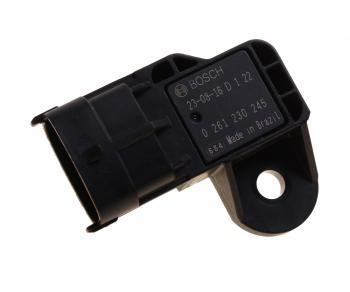 1 549 р. Датчик абсолютного давления воздуха FIAT Doblo (06-) BOSCH BOSCH 0261230245  с доставкой в г. Воронеж. Увеличить фотографию 3