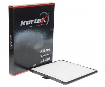 Фильтр воздушный салона DAEWOO Matiz (98-) (0.81.0) CHEVROLET Spark (05-) KORTEX KORTEX kc0008