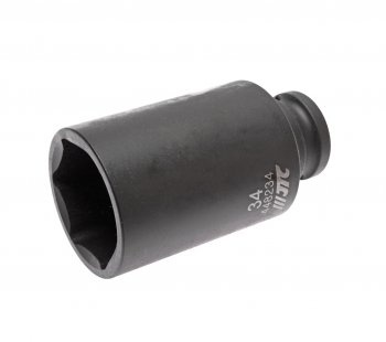 Головка торцевая 1/2 34мм ударная глубокая L=82мм JTC JTC TOOLS CO., LTD jtc-448234 JTC TOOLS CO., LTD jtc-448234