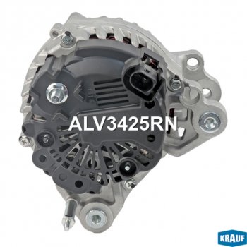 15 249 р. Генератор VW Polo (10-) SKODA Rapid (12-) KRAUF KRAUF alv3425rn  с доставкой в г. Воронеж. Увеличить фотографию 7