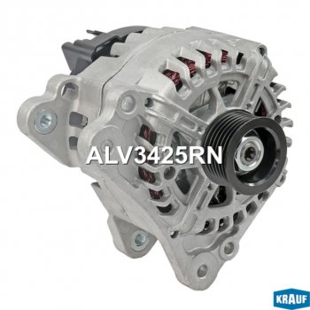 Генератор VW Polo (10-) SKODA Rapid (12-) KRAUF KRAUF alv3425rn