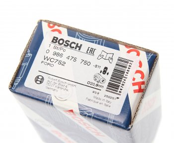 939 р. Цилиндр тормозной задний FORD Mondeo (94-00) BOSCH BOSCH 0986475750 BOSCH 0986475750  с доставкой в г. Воронеж. Увеличить фотографию 4