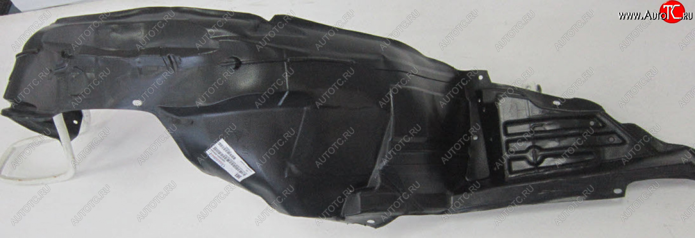 679 р. F10 ЗАГЛУШКА БУКСИРОВ КРЮКА БАМПЕРА ПЕРЕД (Тайвань) BodyParts bmf1013-4g0  с доставкой в г. Воронеж