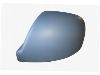 AMAROK 10- {TRANSPORTER (10-16)} КРЫШКА ЗЕРКАЛА ЛЕВ ГРУНТ (Тайвань) BodyParts vwamr10-470-l