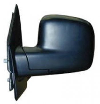 TRANSPORTER 03- ЗЕРКАЛО ЛЕВ ЭЛЕКТР С ПОДОГРЕВ (aspherical) (Тайвань) ГРУНТ BodyParts vwtrn03-450x-l