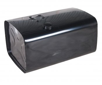 Бак топливный КАМАЗ 300л (530х650х990) БАКОР БАКОР btb300bk-po