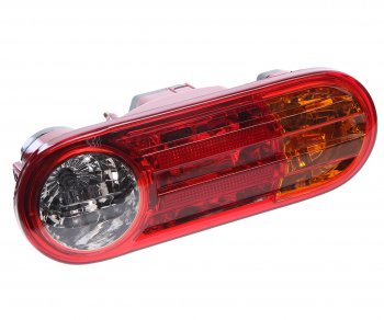 Фонарь задний HYUNDAI Porter 2 (04-) правый (снят с произв) NSP NSP nsp02924024f000 NSP nsp02924024f000