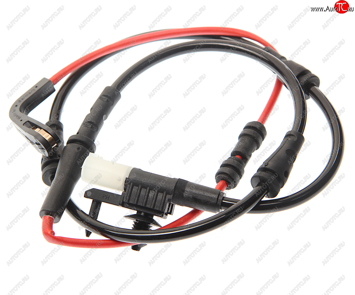 1 199 р. Датчик износа тормозных колодок LAND ROVER Range Rover (12-) задний (1шт.) BOSCH BOSCH 1987473564  с доставкой в г. Воронеж