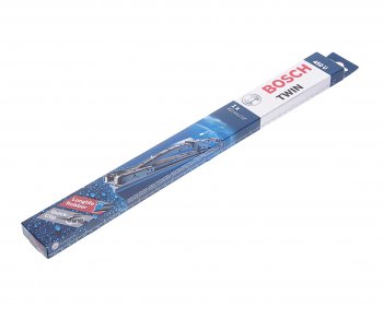 749 р. Щетка стеклоочистителя 450мм Twin BOSCH BOSCH 3397004581 BOSCH 3397004581  с доставкой в г. Воронеж. Увеличить фотографию 3