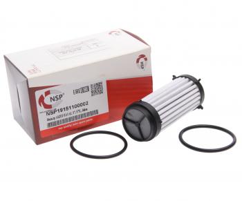 Фильтр масляный АКПП HAVAL H6,F7,F7x NSP NSP nsp19151100002