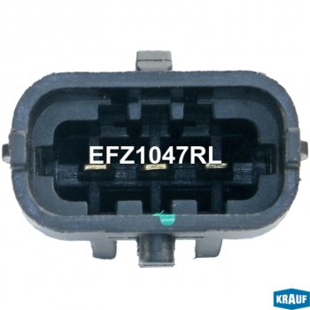 1 229 р. Датчик давления FIAT Punto (05-09) выхлопной системы KRAUF KRAUF efz1047rl  с доставкой в г. Воронеж. Увеличить фотографию 7