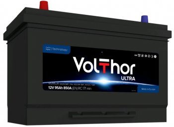 Аккумулятор VOLTHOR Ultra 95Ач VOLTHOR 6ст95(1) 59519 d31
