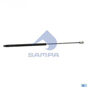 Амортизатор IVECO капота SAMPA SAMPA 062.450-01