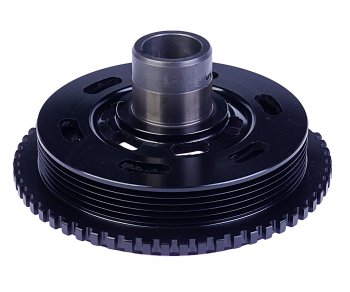 Шкив ВАЗ-2123 коленвала демпферный SLON SLON 2123-1005058-01